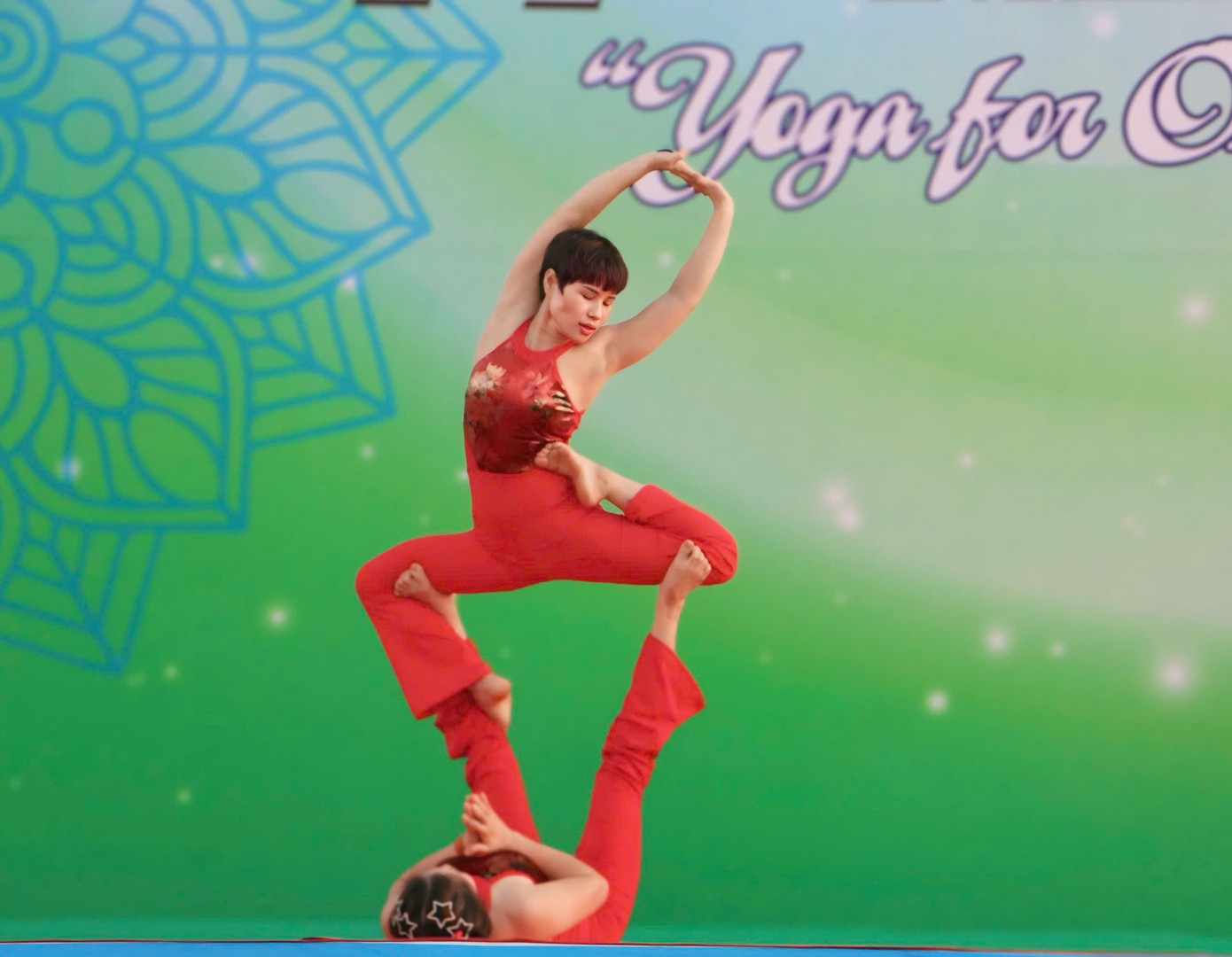 Phó Giám đốc Sở Văn hóa, Thể thao và Du lịch Khánh Hòa Nguyễn Tuấn Thanh bày tỏ vui mừng khi Nha Trang được Đại sứ quán Ấn Độ tại Việt Nam chọn là đại diện một trong các tỉnh, thành phố trong cả nước đồng hành kỷ niệm Ngày Quốc tế Yoga lần thứ 11.