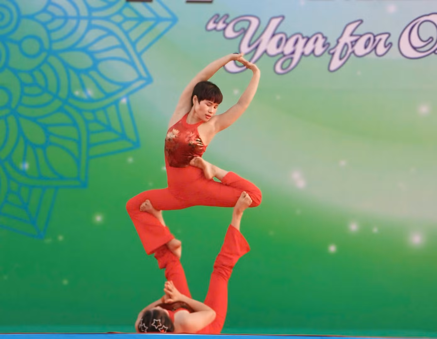 Phó Giám đốc Sở Văn hóa, Thể thao và Du lịch Khánh Hòa Nguyễn Tuấn Thanh bày tỏ vui mừng khi Nha Trang được Đại sứ quán Ấn Độ tại Việt Nam chọn là đại diện một trong các tỉnh, thành phố trong cả nước đồng hành kỷ niệm Ngày Quốc tế Yoga lần thứ 11.