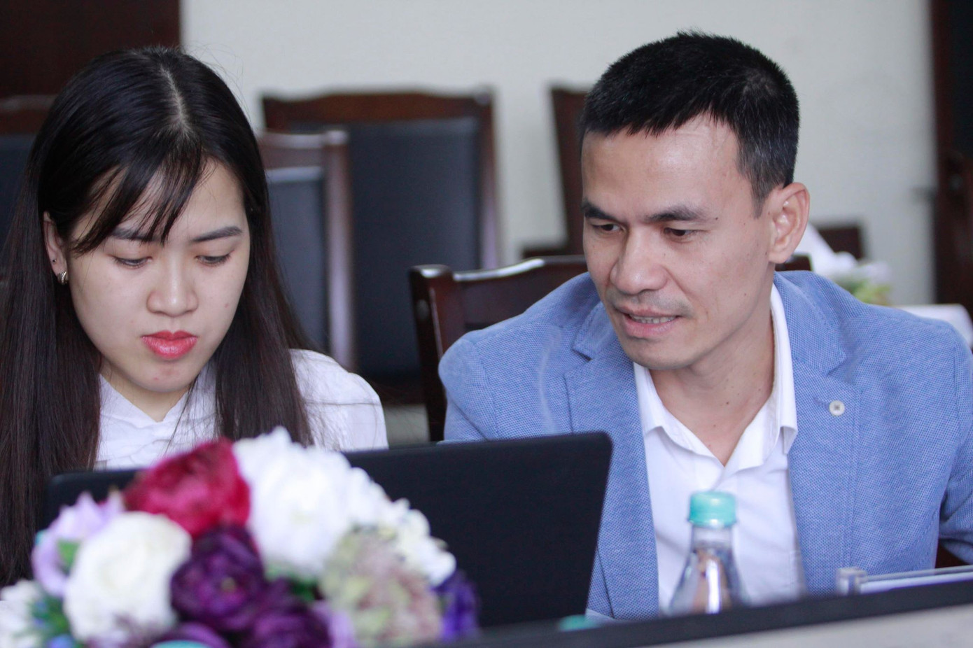 Giao lưu trực tuyến: Đổi mới đào tạo nhân lực ngành Y tế ảnh 3