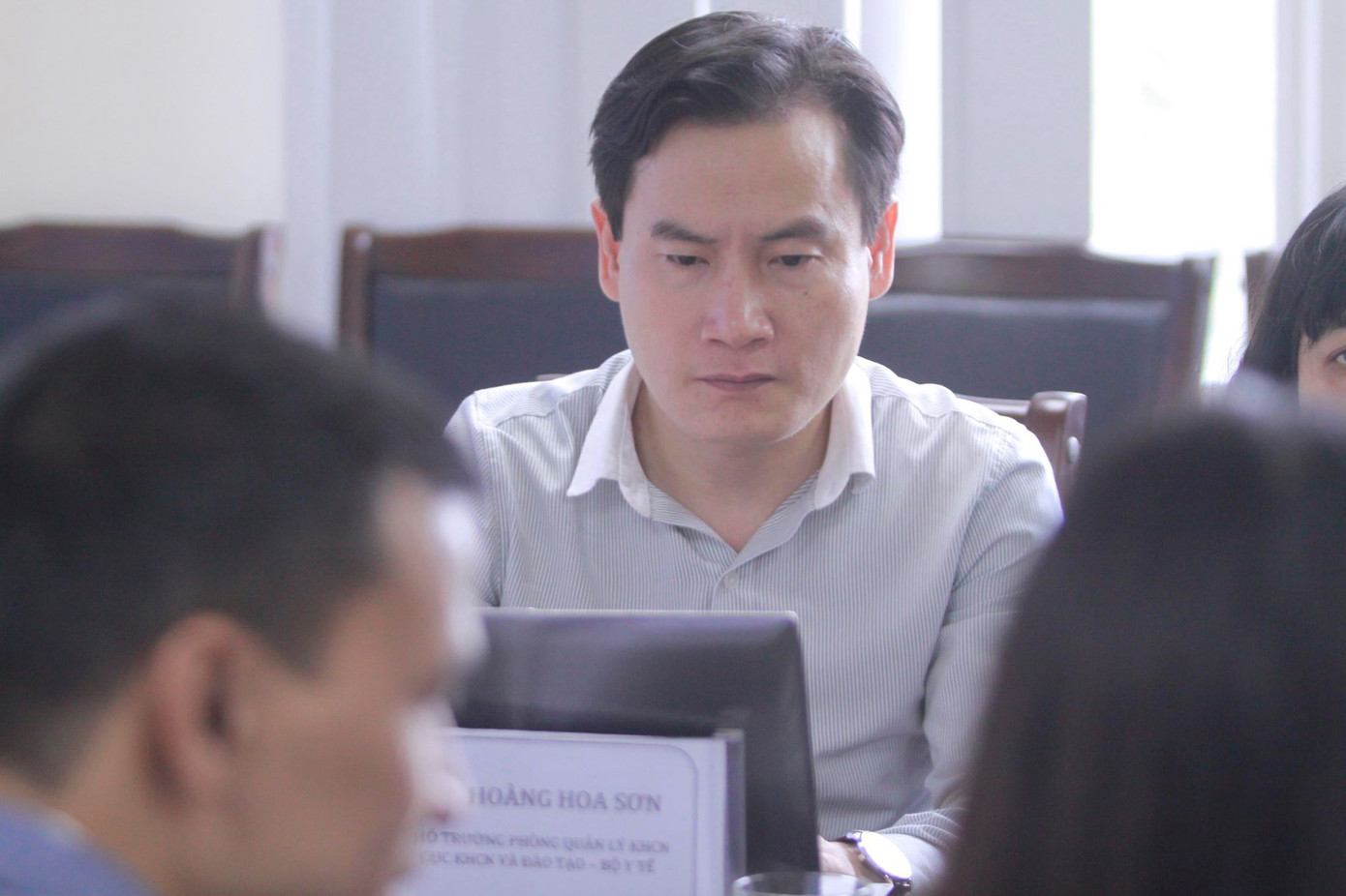 Giao lưu trực tuyến: Đổi mới đào tạo nhân lực ngành Y tế ảnh 1