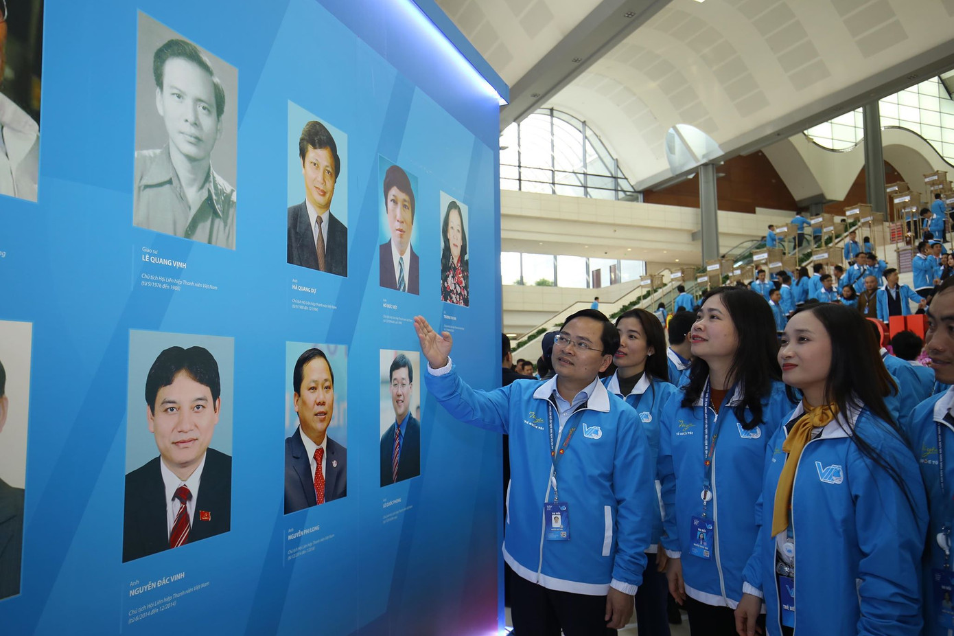 Triển lãm 'Tôi yêu Tổ quốc tôi' - Khám phá 54 sắc màu dân tộc ảnh 5