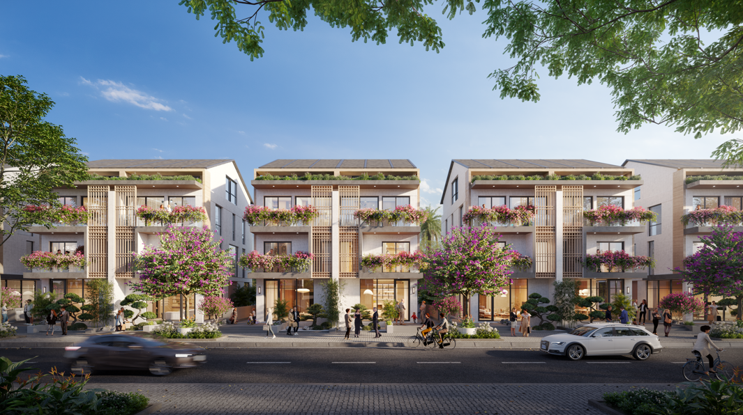 Tiên phong kiến tạo chuẩn sống Lux-Well tại Nam Sài Gòn, Essensia Parkway mang đến các giá trị sống vượt trội cho tầng lớp tinh anh. Ảnh: Phú Long