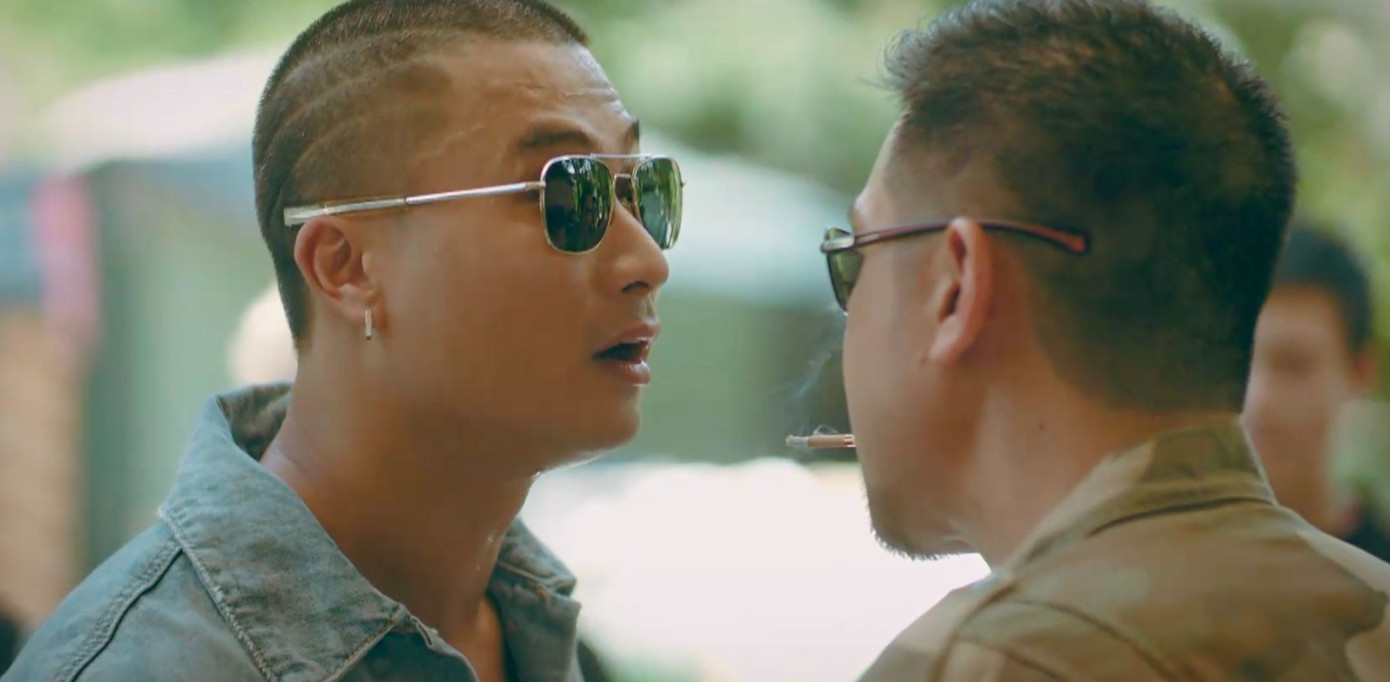 Diễn xuất của Duy Hưng trong Độc đạo được đánh giá cao. Diễn xuất của Duy Hưng trong Độc đạo được đánh giá cao.