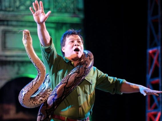 Bộ Văn hóa - Thể thao và Du lịch cho rằng thông tin Rạp Xiếc Trung ương ủng hộ đồng bào bão lũ 10.000 đồng là xuyên tạc, sai sự thật. Đề nghị xác minh các tài khoản đăng tải và xử lý theo quy định của pháp luật.