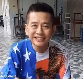 Nghệ sĩ Tấn Beo tại nơi điều trị đột quỵ. Nghệ sĩ Tấn Beo tại nơi điều trị đột quỵ.