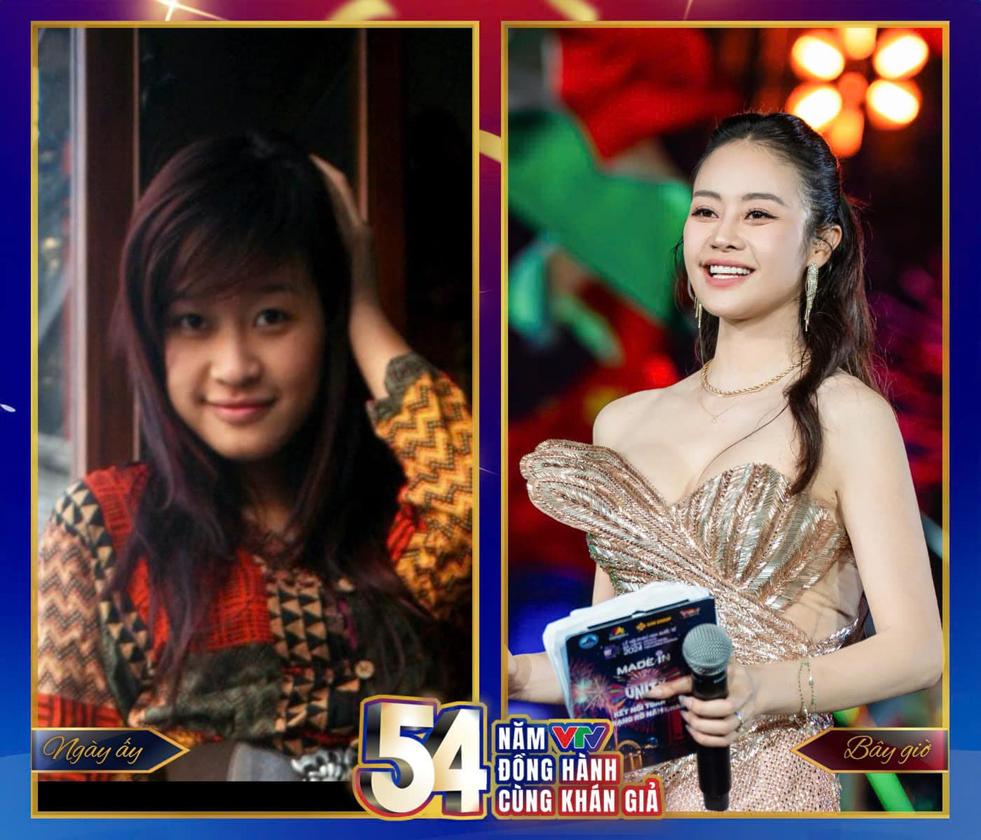 MC Phí Linh cho biết cô chính thức làm việc tại VTV năm 2011, khi vừa tốt nghiệp đại học. “Có gì đó còn lại, có gì đó mất đi, có một tôi tiếc nhớ, những ngày tháng chưa gì”, cô chia sẻ. MC Phí Linh cho biết cô chính thức làm việc tại VTV năm 2011, khi vừa tốt nghiệp đại học. “Có gì đó còn lại, có gì đó mất đi, có một tôi tiếc nhớ, những ngày tháng chưa gì”, cô chia sẻ.