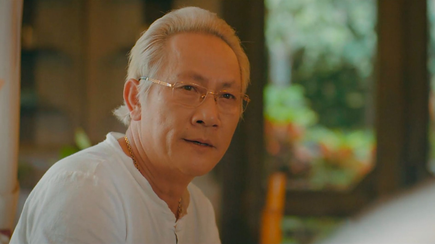 NSƯT Hoàng Hải đảm nhiệm vai ông trùm Lê Toàn trong phim Độc đạo.