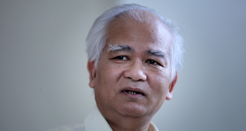 Chủ tịch Hội đồng dân tộc Ksor Phước