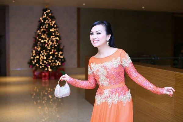 Phương Thanh, Thu Minh, Hà Hồ và những bộ cánh tiền tỷ ảnh 8