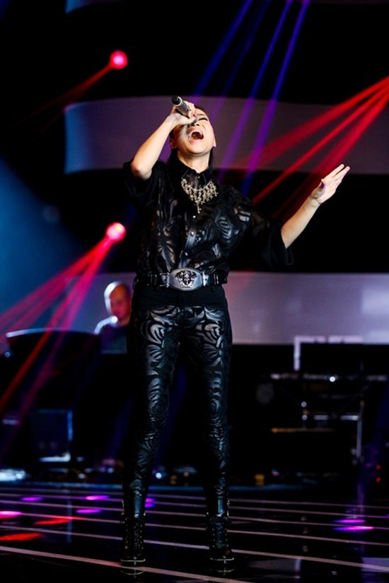 Phương Thanh, Thu Minh, Hà Hồ và những bộ cánh tiền tỷ ảnh 4