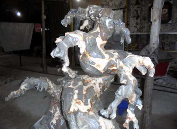 Thú lạ chơi bonsai đá kiếm bộn tiền ảnh 3