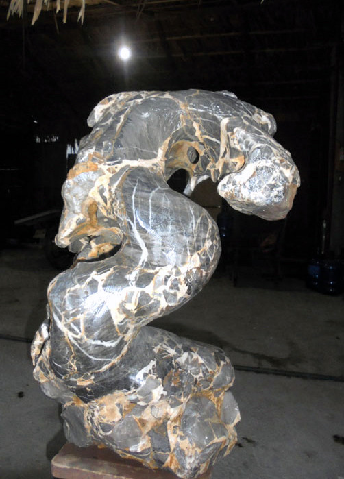 Thú lạ chơi bonsai đá kiếm bộn tiền ảnh 4