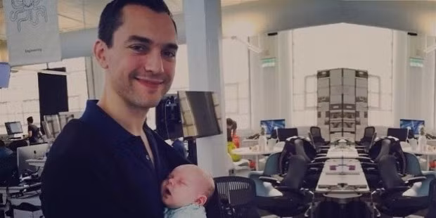 Nathan Blecharczyk - CEO trẻ nhất APEC là ai? ảnh 4
