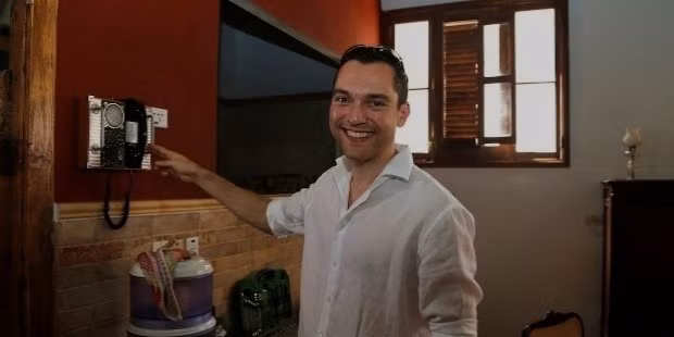 Nathan Blecharczyk - CEO trẻ nhất APEC là ai? ảnh 3