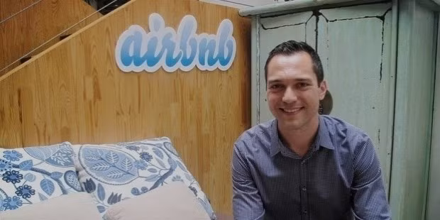 Nathan Blecharczyk - CEO trẻ nhất APEC là ai? ảnh 1