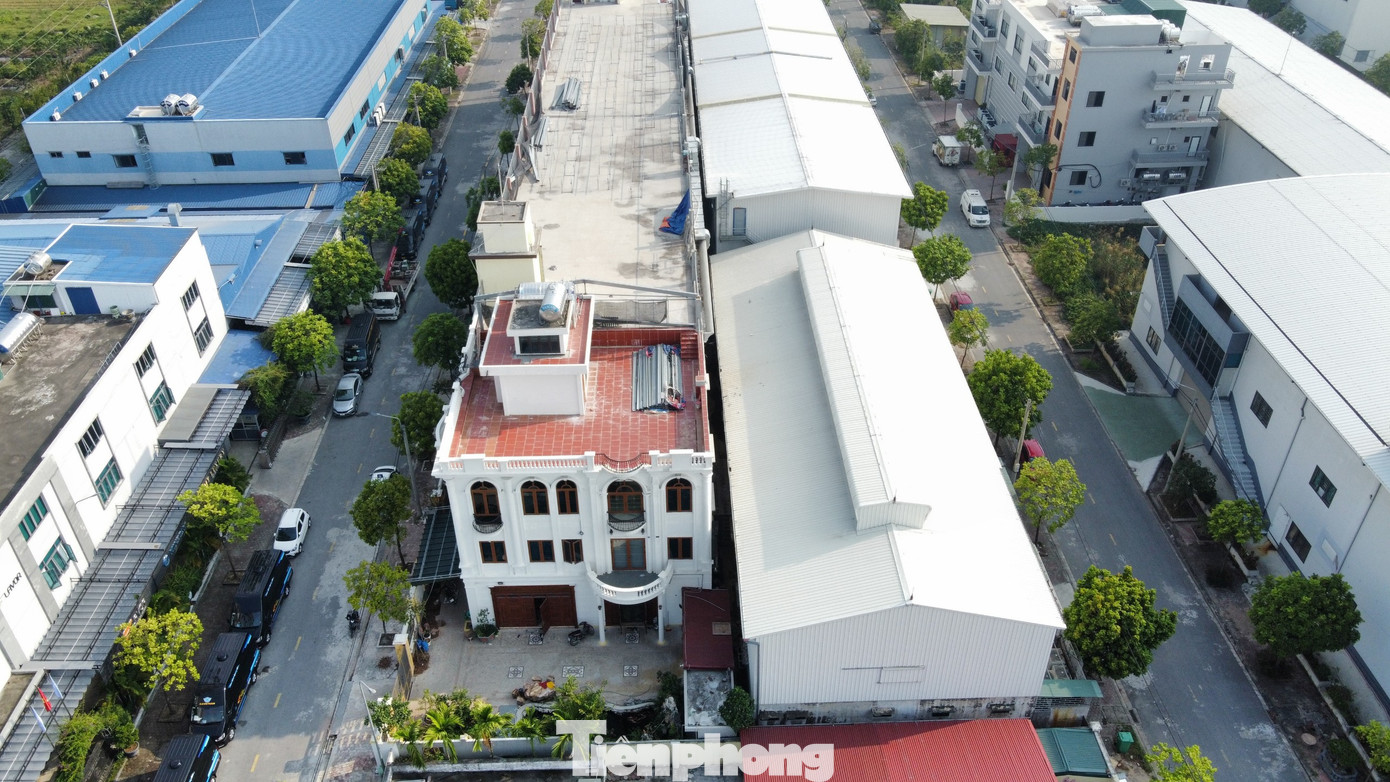 Thanh tra TP đã kiến nghị UBND TP Hà Nội giao UBND huyện Hoài Đức chỉ đạo tổ chức kiểm điểm trách nhiệm đối với những tồn tại đã nêu tại phần kết luận.