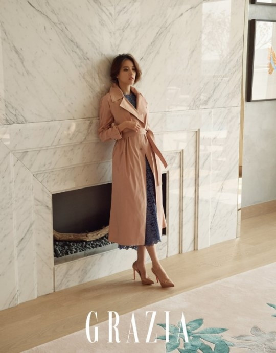 Ảnh cưới ngọt ngào của tài tử ‘Chuyện tình Paris’ ảnh 5