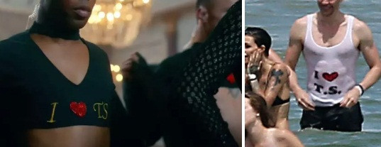 'Đá xéo' vợ chồng Kim Kardashian, MV mới của Taylor Swift thành hiện tượng gây ‘sốt’ ảnh 16