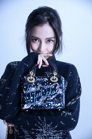 Angelababy đẹp kiều diễm như búp bê ảnh 18