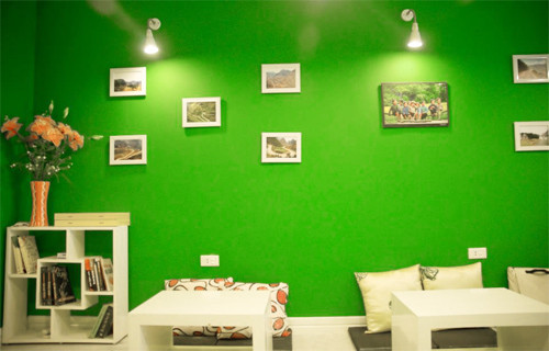 Những màu sắc cần tránh khi sơn nhà đón Tết ảnh 3