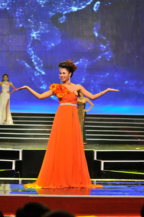 Nguyễn Lê Thục Châu. Ảnh: Công Khanh