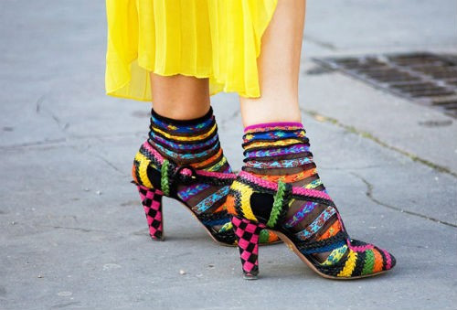 Bảy xu hướng dùng giày bạn nên tránh ảnh 1