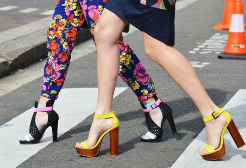 Bảy xu hướng dùng giày bạn nên tránh ảnh 5