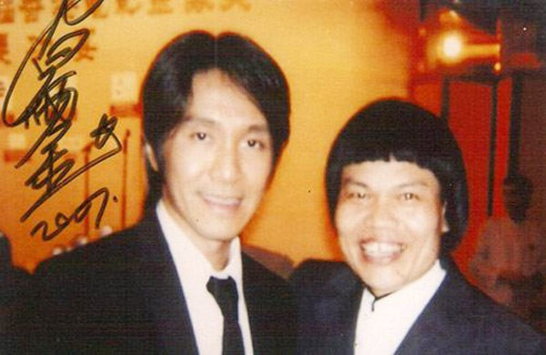 Bí mật người đàn ông xấu xí trong phim Châu Tinh Trì ảnh 1