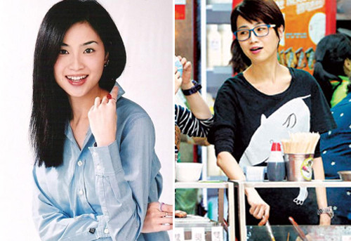 'Người trong giang hồ': Nam thành đại tài tử, nữ giải nghệ ảnh 12