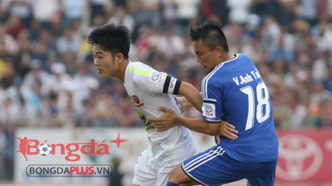 Công Phượng sút hỏng phạt đền, HA.GL thua thảm ảnh 1