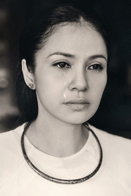 Việt Trinh tái hiện hình ảnh 'người đẹp Tây Đô' sau 20 năm ảnh 7