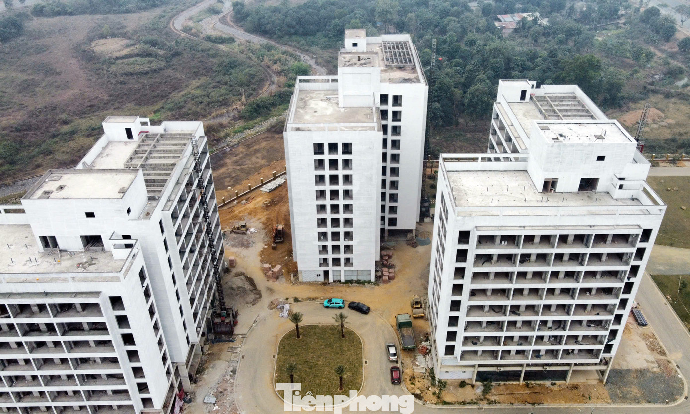 Dự án được thuê đất thương mại, dịch vụ và thời gian sử dụng đất đến hết ngày 22/6/2062 (thời gian sử dụng còn khoảng 38 năm).