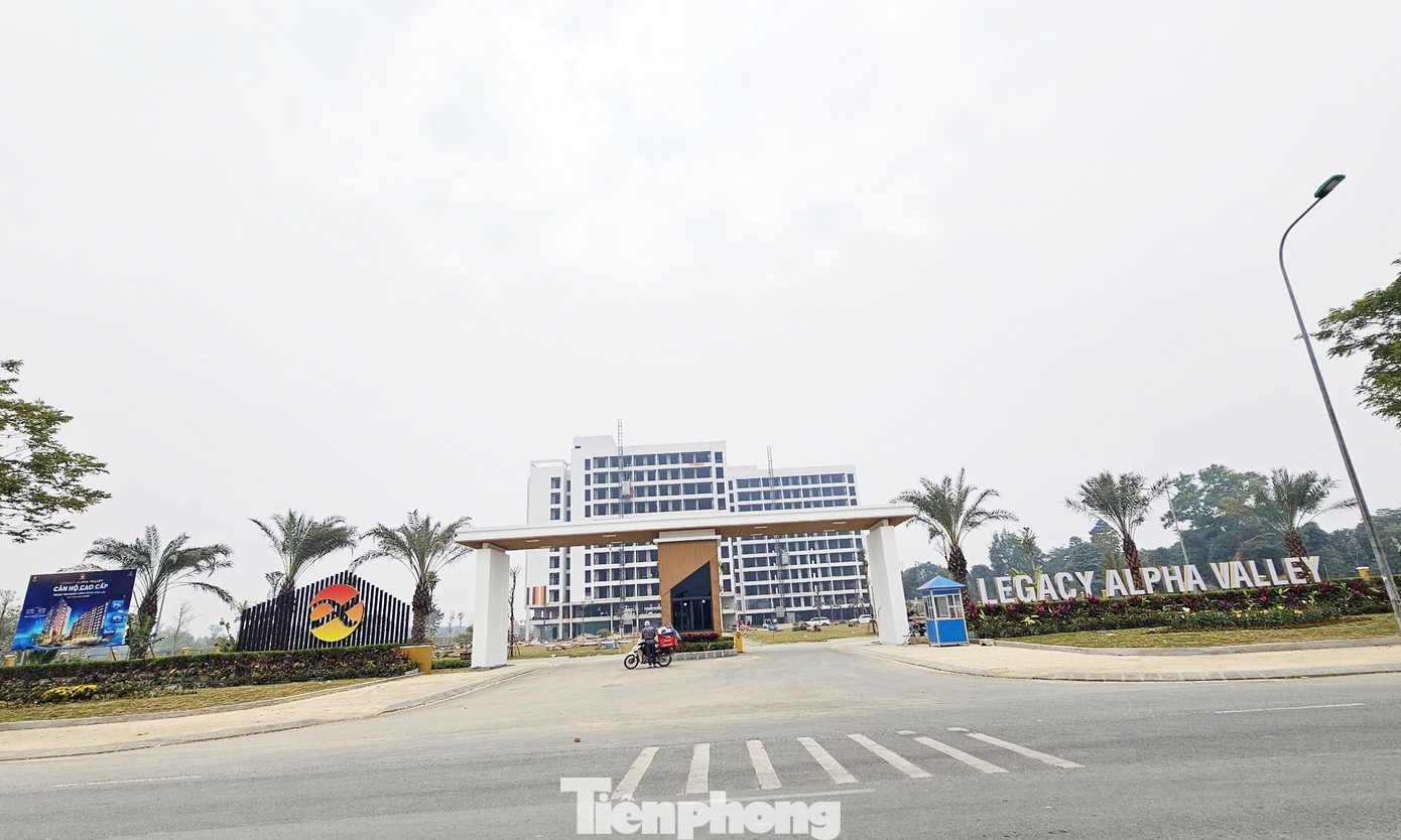 Theo ông Sơn, Ban Quản lý Khu công nghệ cao Hòa Lạc đã có văn bản yêu cầu nghiêm cấm các hành vi cung cấp thông tin sai lệch để bán, cho thuê căn hộ không đúng đối tượng theo quy định.