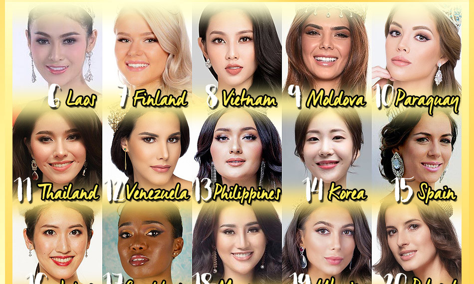 Người đẹp Venezuela đăng quang Hoa hậu Quốc tế 2018 ảnh 44