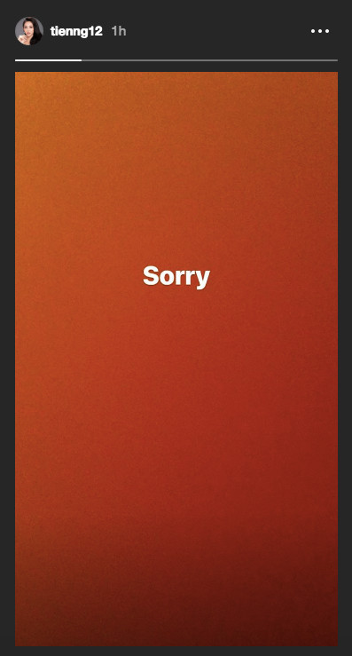 Thuỳ Tiên gửi lời xin lỗi sau khi trượt top 15 Hoa hậu Quốc tế 2018 ảnh 1