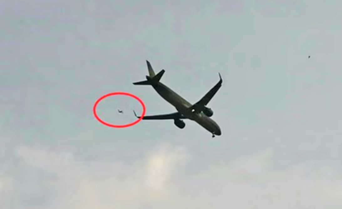 Số lượng sự cố uy hiếp an toàn hàng không mức D có chiều hướng tăng. Ảnh minh họa: BSK.