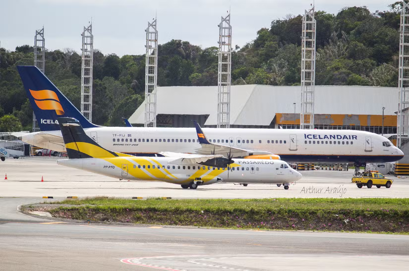 Voepass gặp khó khăn tài chính sau vụ tai nạn khiến 62 người chết. Ảnh: Arthur.