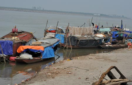 Làng chài Cổ Đô