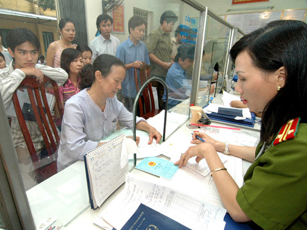 Đặc điểm của Nhà nước pháp quyền là của dân, do dân và vì dân Ảnh: Hồng Vĩnh