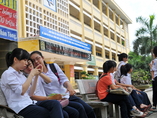 Hà Nội quán triệt kiểm tra việc thu, chi đầu năm học