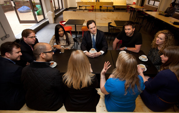 Không gian rộng cho các ban lãnh đạo họp