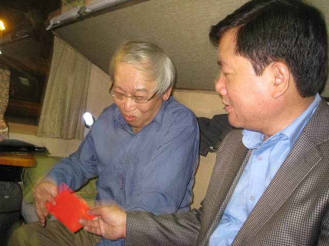 Chào Xuân Giáp Ngọ 2014 ảnh 21