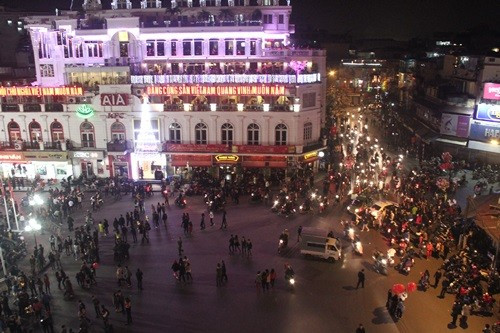 Chào Xuân Giáp Ngọ 2014 ảnh 23