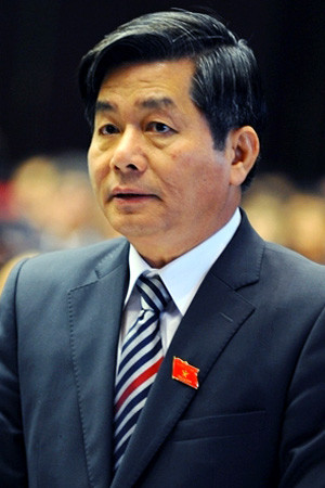 Bộ trưởng Bùi Quang Vinh cho biết các nhà tài trợ thông cảm với VN trong vụ dừng ODA của Đan Mạch