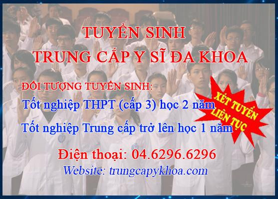 Trung cấp y vì sao hút thí sinh hơn ngành học khác? ảnh 3