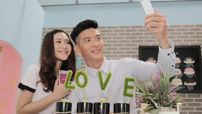 Lenovo S850: Smartphone thời trang cho người sành điệu ảnh 2