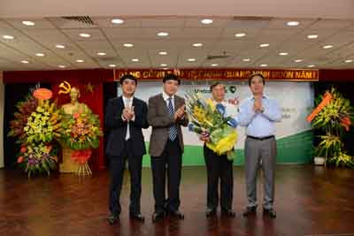 Vietcombank có Chủ tịch và Tổng Giám đốc mới ảnh 4