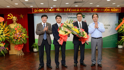 Vietcombank có Chủ tịch và Tổng Giám đốc mới ảnh 3