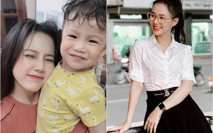 Giản dị, trẻ trung nhưng ít ai biết, nữ diễn viên là mẹ đơn thân.