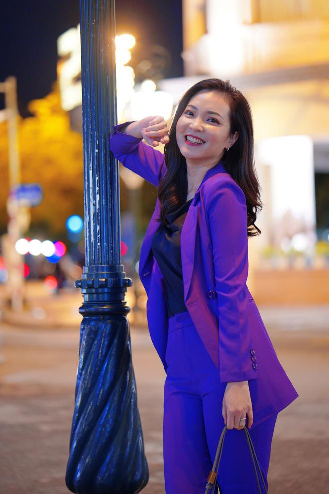 Một số hình ảnh khác của BTV Phương Thảo.